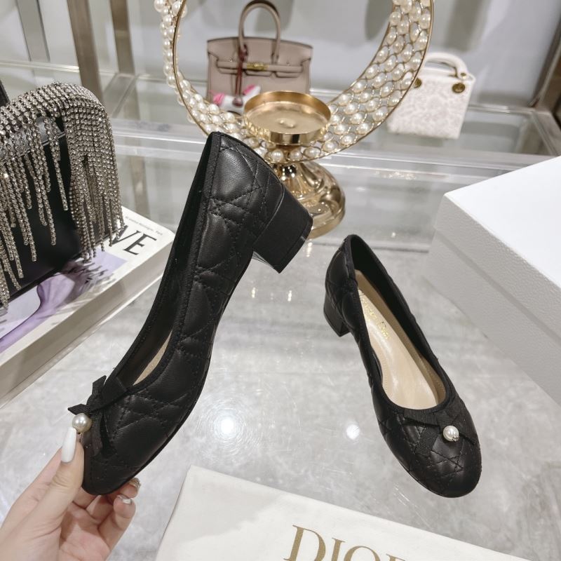 Christian Dior Heeled Shoes